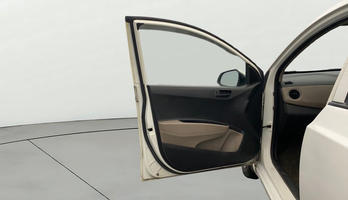 2015 Hyundai Grand i10 MAGNA 1.2 KAPPA VTVT, Petrol, Manual, 83,633 km, LHS Front Door