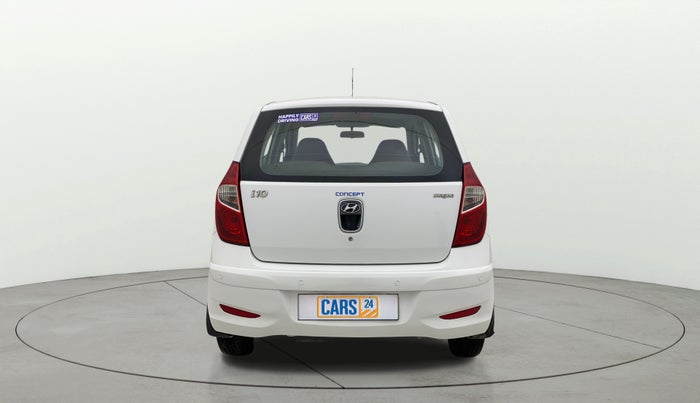 2014 Hyundai i10 MAGNA 1.1, Petrol, Manual, 35,329 km, Back/Rear