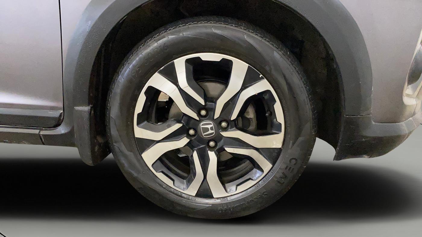 2019 Honda WR-V 1.2L I-VTEC S MT, Petrol, Manual, 98,974 km, Right Front Wheel