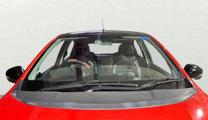 2021 Tata Tiago XZ PLUS DUAL TONE PETROL, Petrol, Manual, 22,635 km, Front Windshield