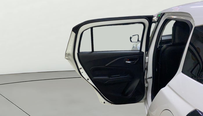 2025 Maruti Swift ZXi Plus AMT, Petrol, Automatic, 13,085 km, LHS Rear Door