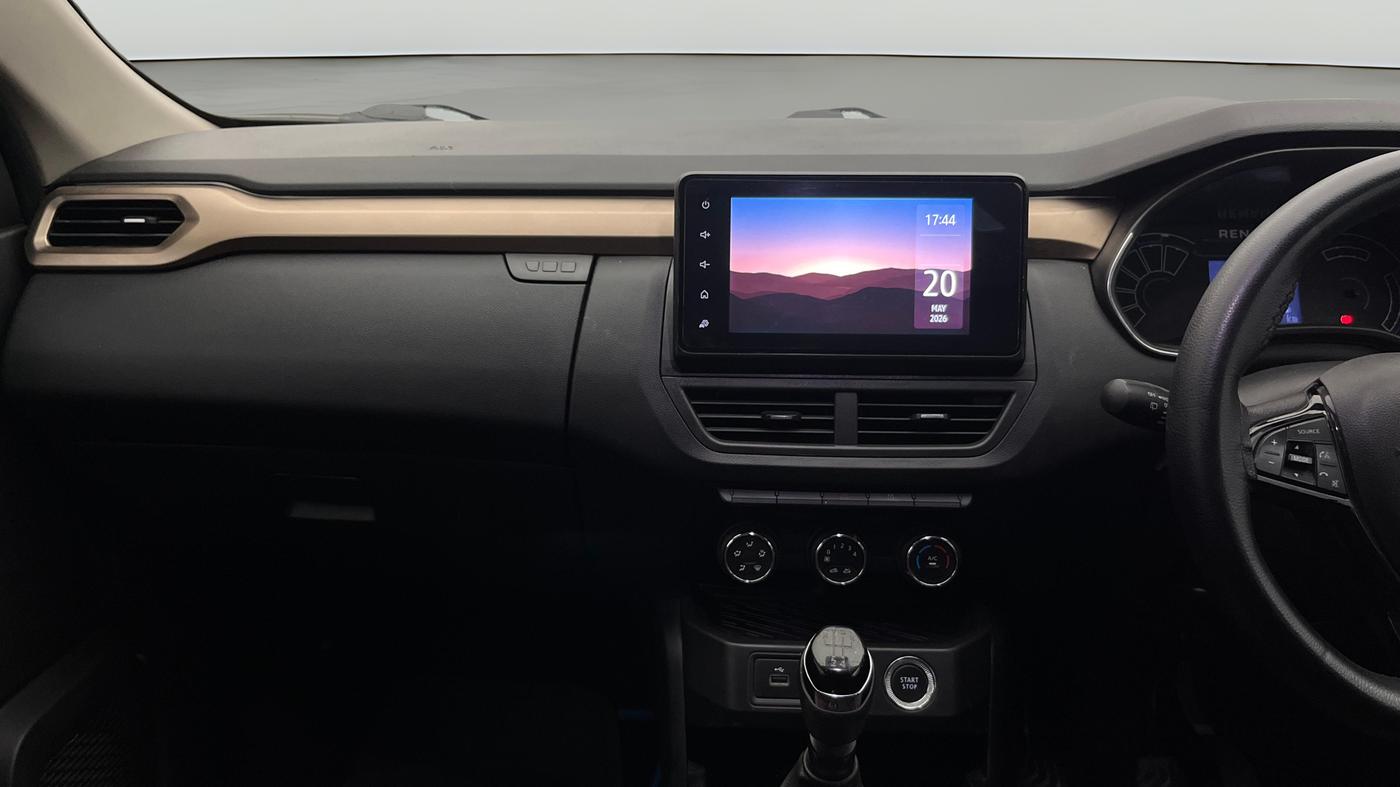 2022 Renault Kiger RXT MT, Petrol, Manual, 62,177 km, Air Conditioner