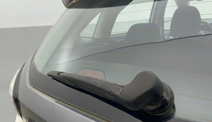2019 Tata NEXON XZA PLUS PETROL, Petrol, Automatic, 99,894 km, Rear Wiper