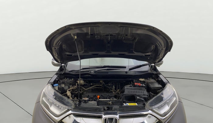 2019 Honda CRV 2.0L I-VTEC 2WD CVT, Petrol, Automatic, 76,335 km, Open Bonet