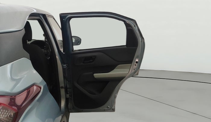 2023 Tata PUNCH ADVENTURE MT, Petrol, Manual, 23,071 km, RHS Rear Door