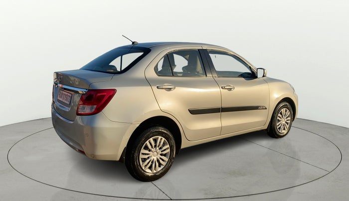 2019 Maruti Dzire VXI AMT, Petrol, Automatic, 64,895 km, Right Back Diagonal