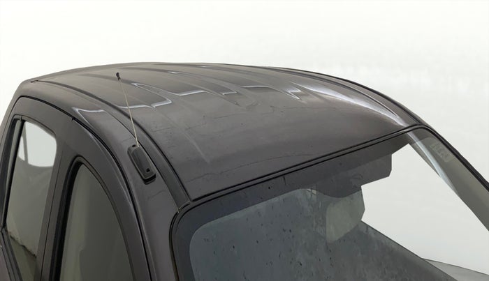 2018 Maruti Alto K10 VXI (O) AMT, Petrol, Automatic, 21,269 km, Roof