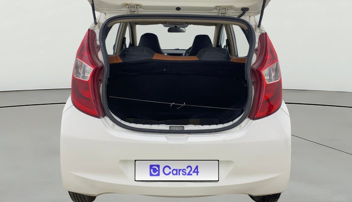 2014 Hyundai Eon ERA +, Petrol, Manual, 97,806 km, Boot Open Zoomed View