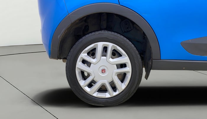 2018 Tata NEXON XM PETROL, Petrol, Manual, 98,175 km, Right Rear Wheel