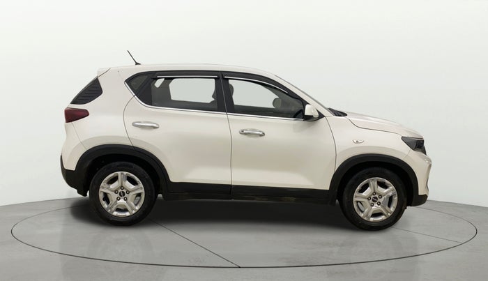 2023 KIA SONET HTK 1.2, Petrol, Manual, 47,384 km, Right Side View