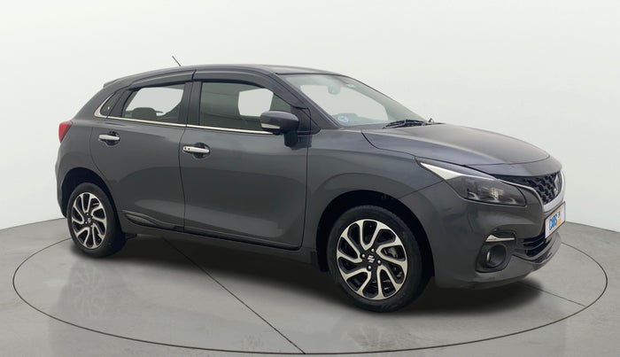 2022 Maruti Baleno ALPHA 1.2 AGS, Petrol, Automatic, 51,234 km, Right Front Diagonal