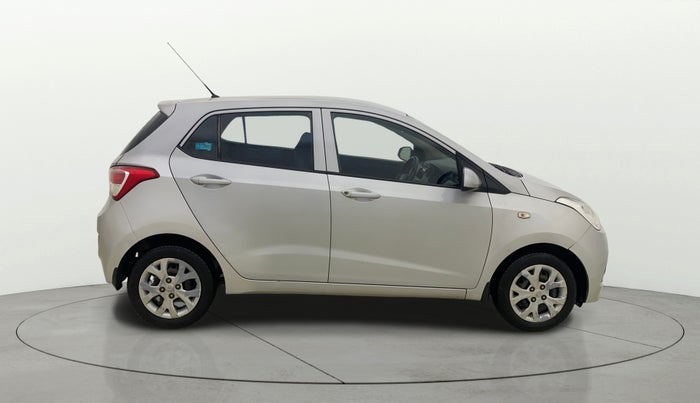 2018 Hyundai Grand i10 MAGNA AT 1.2 KAPPA VTVT, Petrol, Automatic, 55,951 km, Right Side View