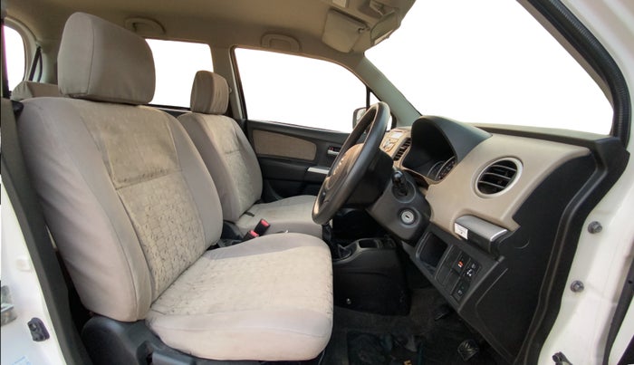 2015 Maruti Wagon R 1.0 VXI, Petrol, Manual, 29,005 km, Right Side Front Door Cabin