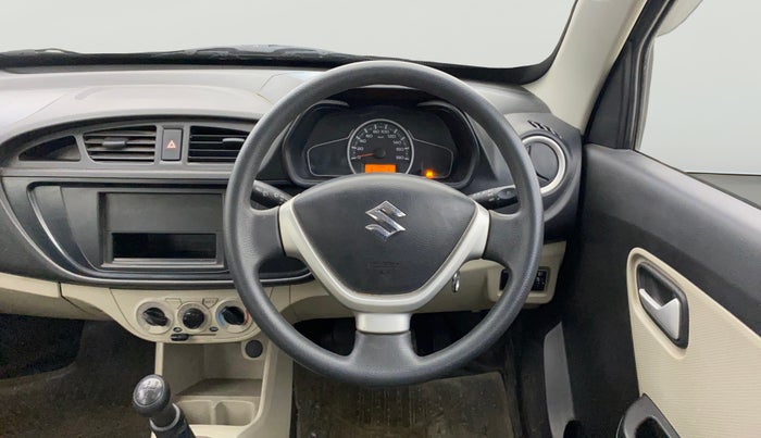 2021 Maruti Alto LXI OPT CNG, CNG, Manual, 19,200 km, Steering Wheel Close Up