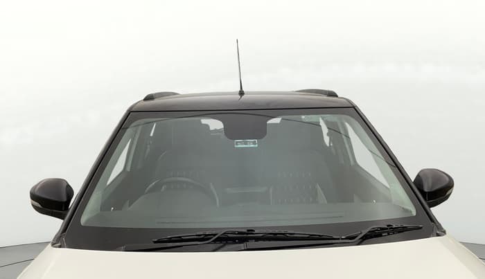 2022 Tata PUNCH CREATIVE  AMT, Petrol, Automatic, 43,916 km, Front Windshield