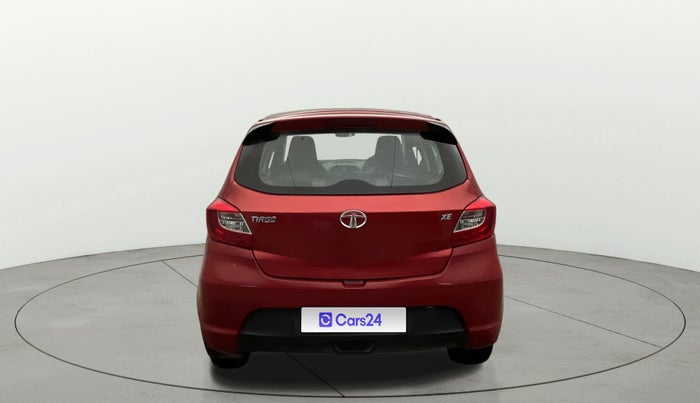 2019 Tata Tiago XE PETROL, CNG, Manual, 93,643 km, Back/Rear