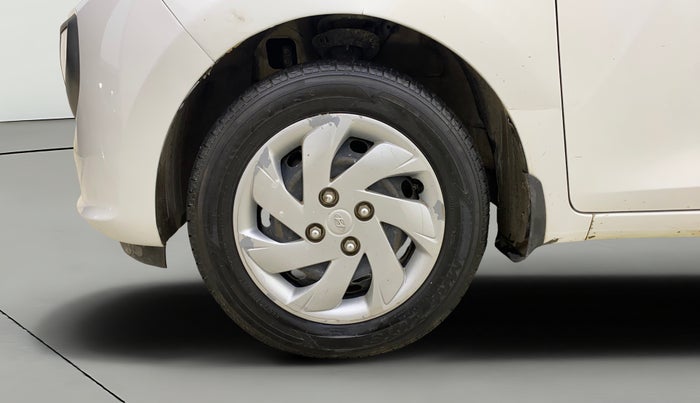 2021 Hyundai NEW SANTRO SPORTZ AMT, Petrol, Automatic, 29,501 km, Left Front Wheel