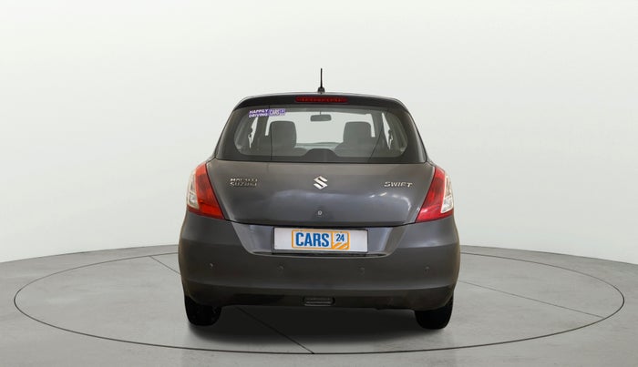 2017 Maruti Swift LXI (O), Petrol, Manual, 23,564 km, Back/Rear
