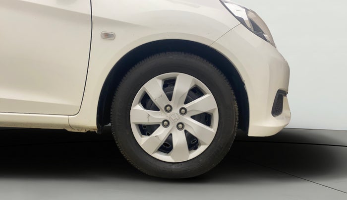 2015 Honda Mobilio 1.5L I-VTEC S, Petrol, Manual, 3,891 km, Right Front Wheel