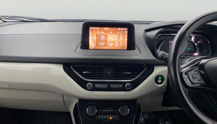2020 Tata NEXON XZ PLUS (O) PETROL, Petrol, Manual, 26,404 km, Air Conditioner