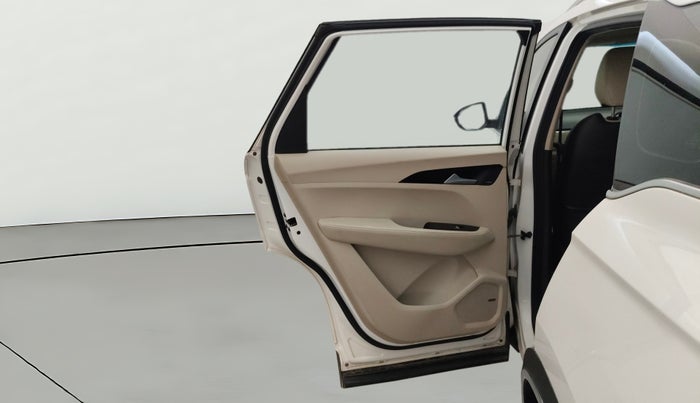 2021 MG HECTOR SHARP 1.5 PETROL CVT, Petrol, Automatic, 65,599 km, LHS Rear Door