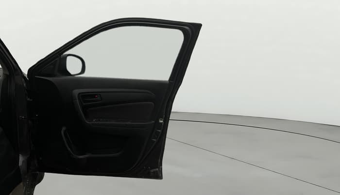 2021 Toyota URBAN CRUISER MID GRADE AT, Petrol, Automatic, 33,078 km, RHS Front Door