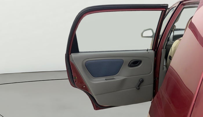 2012 Maruti Alto K10 VXI, Petrol, Manual, 79,215 km, LHS Rear Door