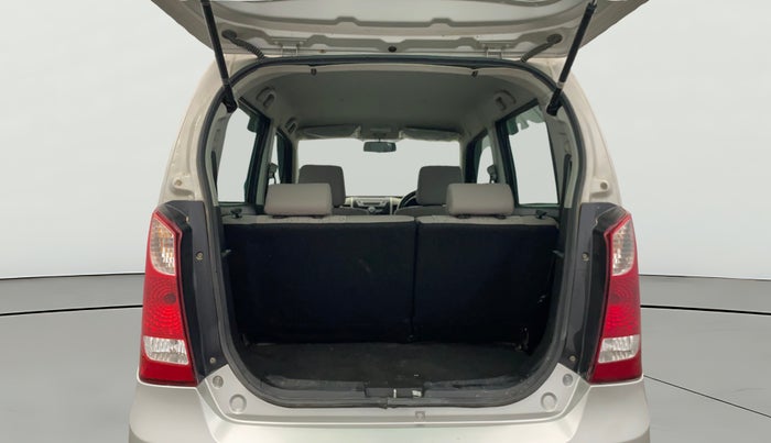 2015 Maruti Wagon R 1.0 VXI, Petrol, Manual, 32,524 km, Boot Open Zoomed View