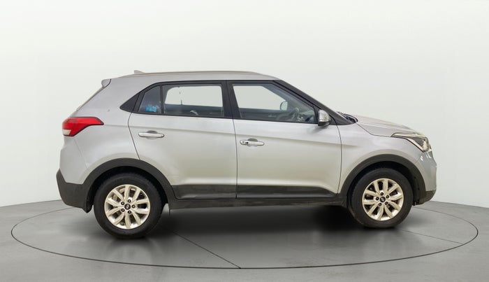 2018 Hyundai Creta SX 1.6 PETROL, Petrol, Manual, 85,882 km, Right Side View