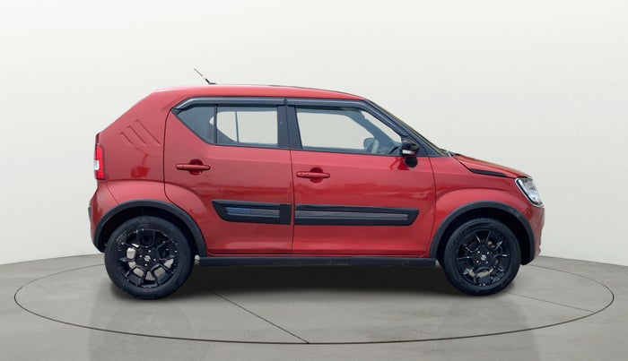 2018 Maruti IGNIS ZETA 1.2 AMT, Petrol, Automatic, 30,814 km, Right Side View