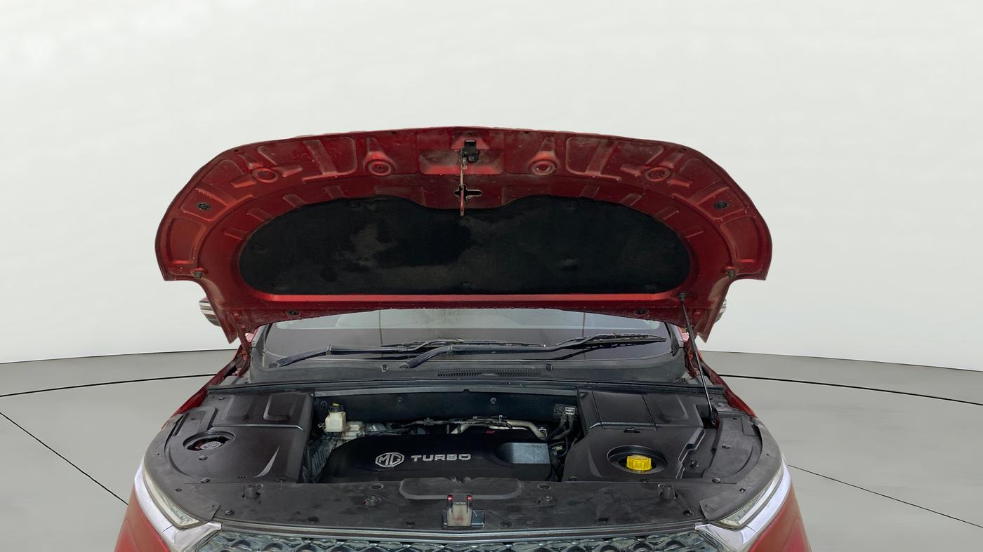 2019 MG HECTOR SHARP 2.0 DIESEL, Diesel, Manual, 97,617 km, Open Bonet
