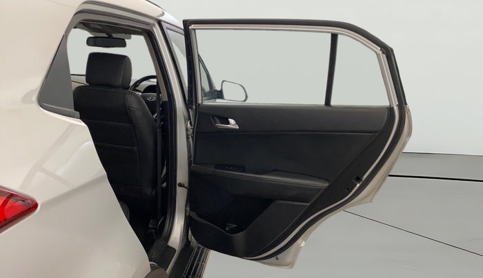 2018 Hyundai Creta SX (O) 1.6 PETROL, Petrol, Manual, 39,859 km, RHS Rear Door