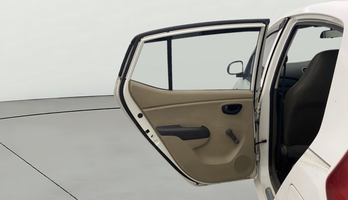 2013 Hyundai i10 ERA 1.1, Petrol, Manual, 17,646 km, LHS Rear Door