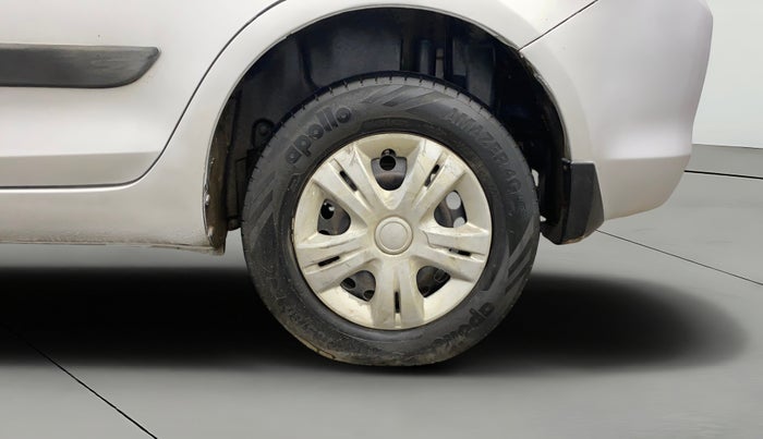 2016 Maruti Swift Dzire VDI, Diesel, Manual, 1,11,848 km, Left Rear Wheel