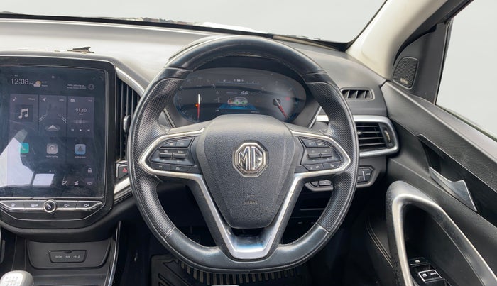 2020 MG HECTOR SHARP HYBRID 1.5 PETROL, Petrol, Manual, 41,956 km, Steering Wheel Close Up