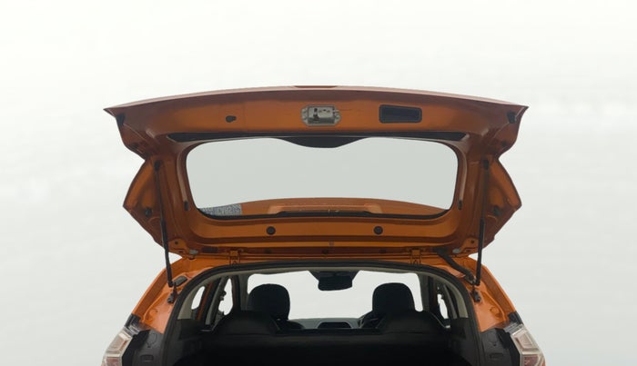 2019 Tata NEXON XE PETROL, Petrol, Manual, 30,670 km, Boot Door Open