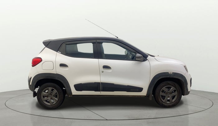 2018 Renault Kwid RXT 1.0 AMT, Petrol, Automatic, 49,859 km, Right Side View