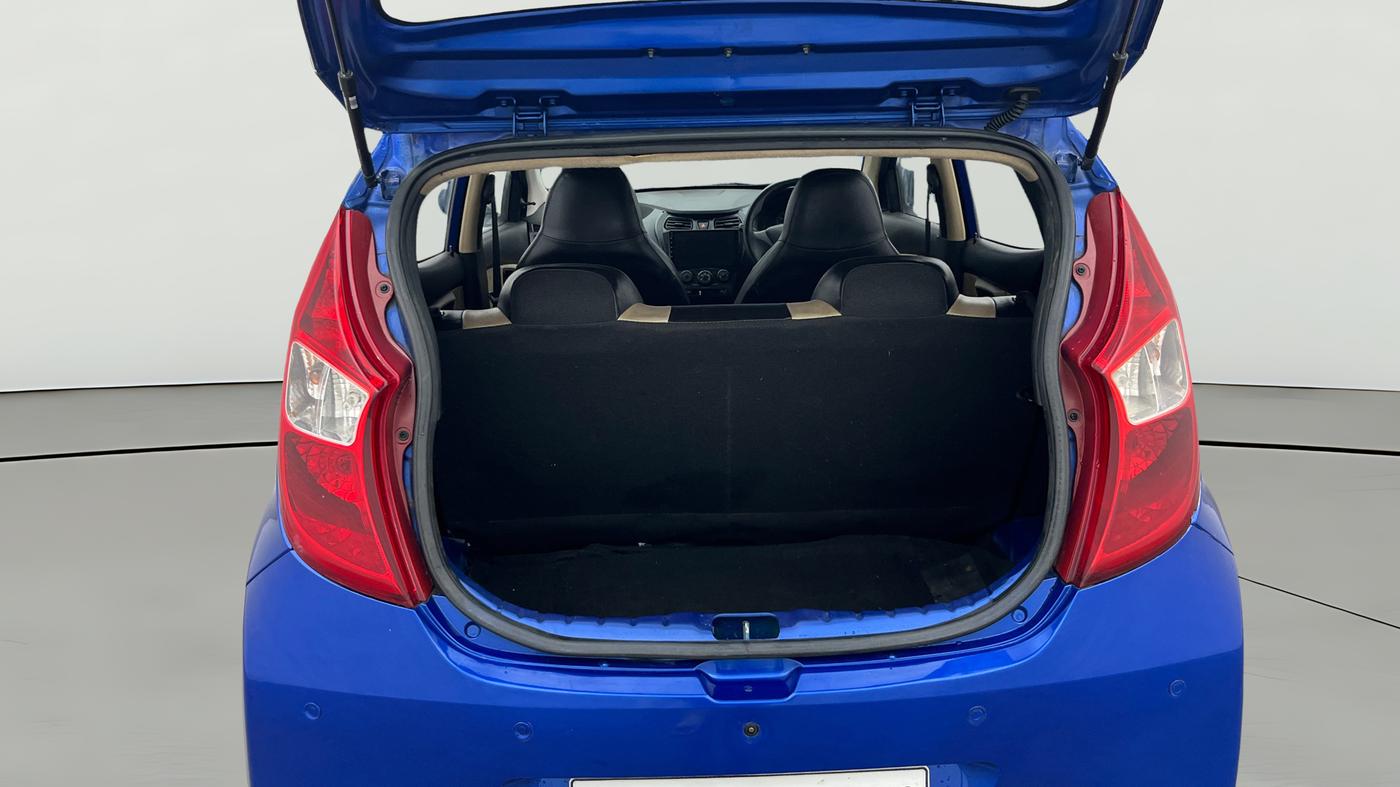 2014 Hyundai Eon D-LITE+, Petrol, Manual, 76,761 km, Boot Open Zoomed View