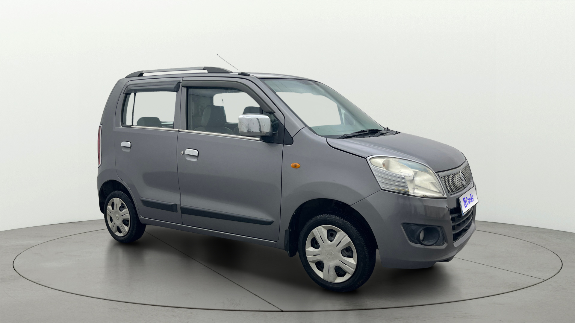 2018 Maruti Suzuki Wagon R VXI 2018 Maruti Suzuki Wagon R VXI