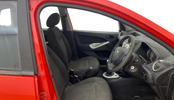 2013 Ford Figo ZXI 1.2 PETROL, Petrol, Manual, 25,619 km, Right Side Front Door Cabin