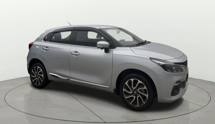 2023 Maruti Baleno ALPHA PETROL 1.2, Petrol, Manual, 11,420 km, Right Front Diagonal