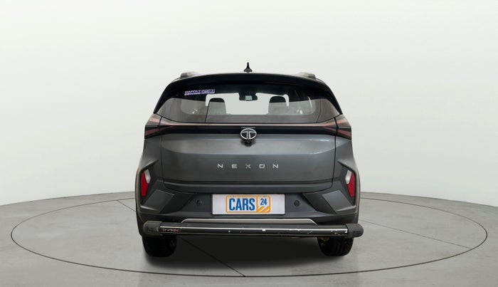 2023 Tata NEXON FEARLESS 1.2 REVOTRON 6 MT DT, Petrol, Manual, 19,601 km, Back/Rear