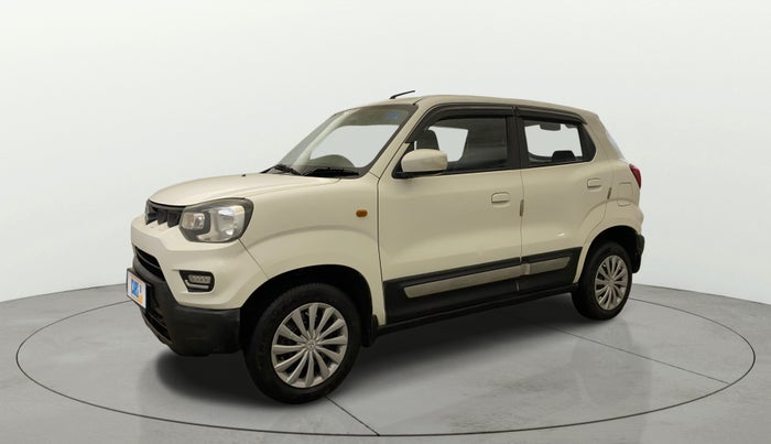 2021 Maruti S PRESSO VXI PLUS AMT, Petrol, Automatic, 35,149 km, Left Front Diagonal