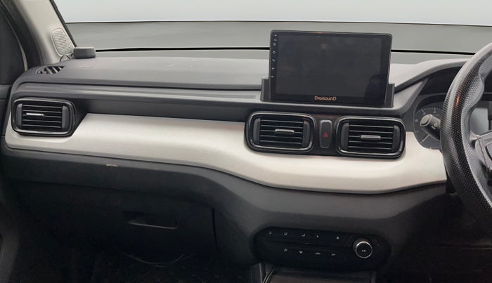 2022 Tata PUNCH PURE MT, Petrol, Manual, 53,779 km, Air Conditioner