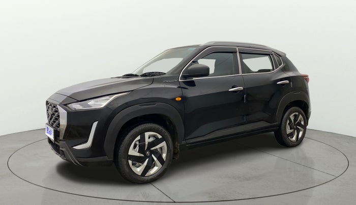 2025 Nissan MAGNITE Visia EZ-Shift, Petrol, Automatic, 7,081 km, Left Front Diagonal