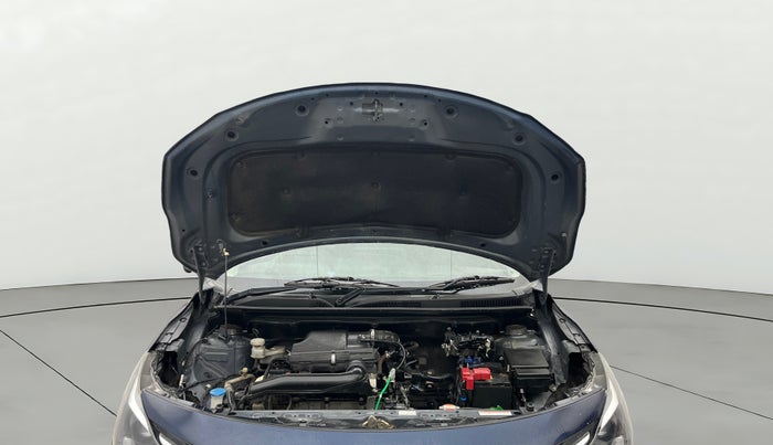 2022 Maruti Baleno ALPHA PETROL 1.2, Petrol, Manual, 70,639 km, Open Bonet