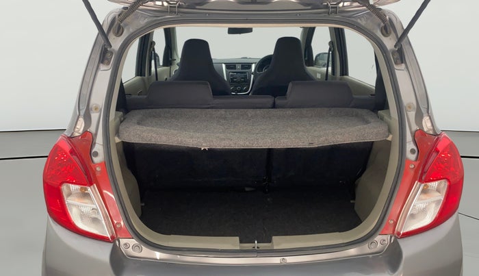 2014 Maruti Celerio VXI AMT, Petrol, Automatic, 72,944 km, Boot Open Zoomed View