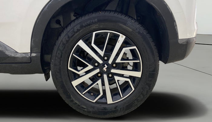 2022 Hyundai VENUE N LINE N8 1.0 TURBO DCT, Petrol, Automatic, 16,700 km, Left Rear Wheel