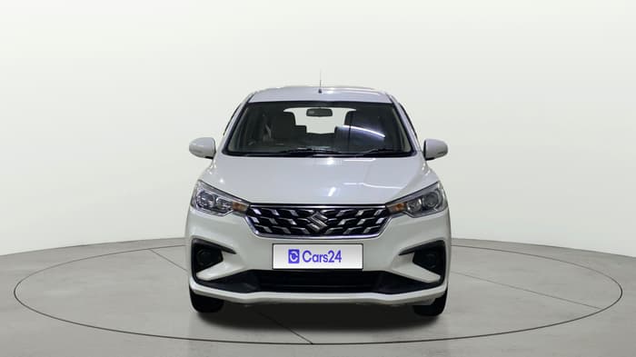 2024 Maruti Ertiga VXI AT SHVS, Petrol, Automatic, 34,912 km, Front