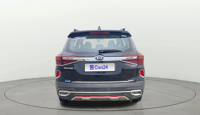 2019 KIA SELTOS GTX PLUS DCT 1.4 PETROL, Petrol, Automatic, 39,819 km, Back/Rear
